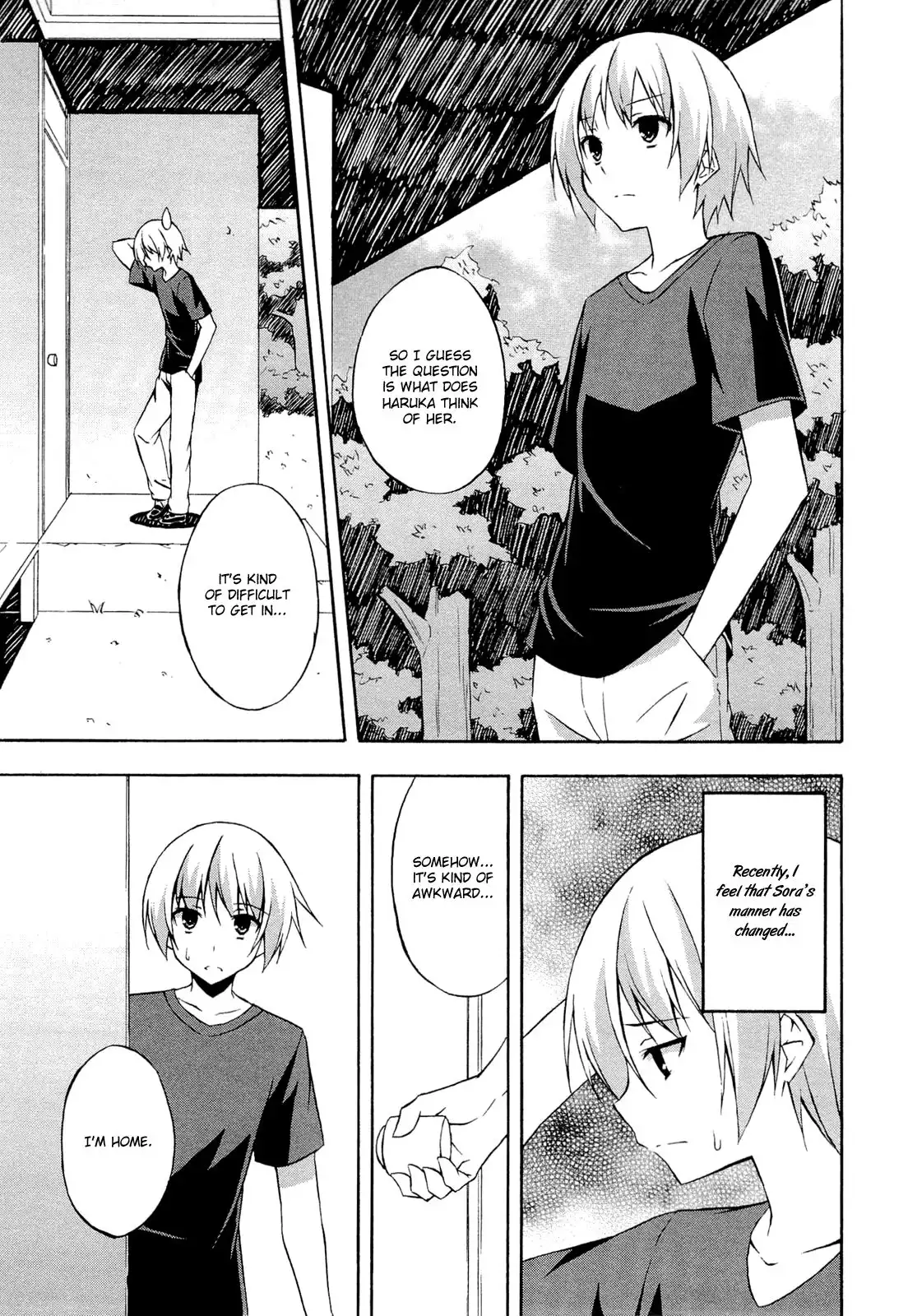 Yosuga no Sora Chapter 10 7